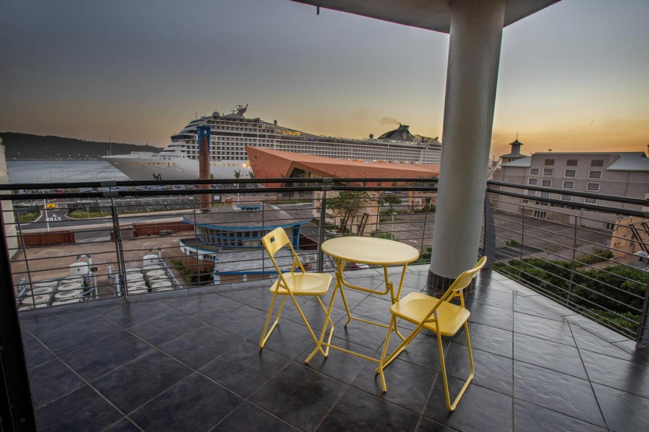 Stay At The Point - Triumphant Tropical Tranquility Durban Exterior foto